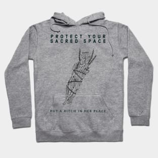 Sacred Space Hoodie